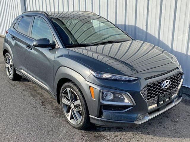 2018 Hyundai Kona Ultimate