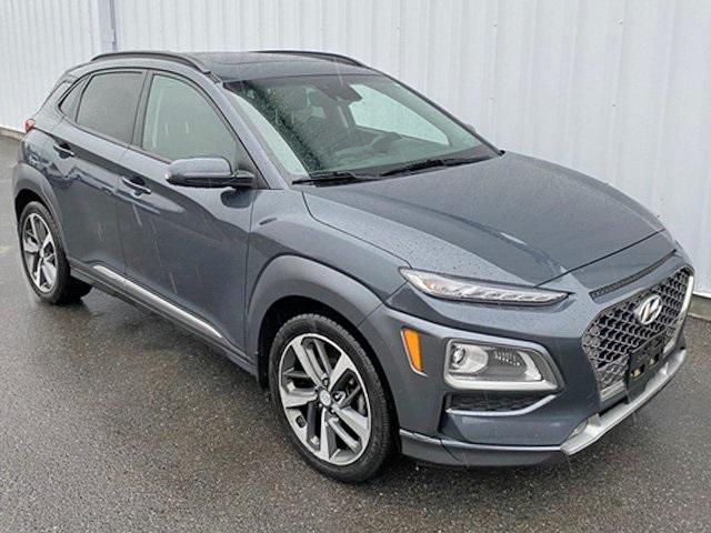 2018 Hyundai Kona Ultimate