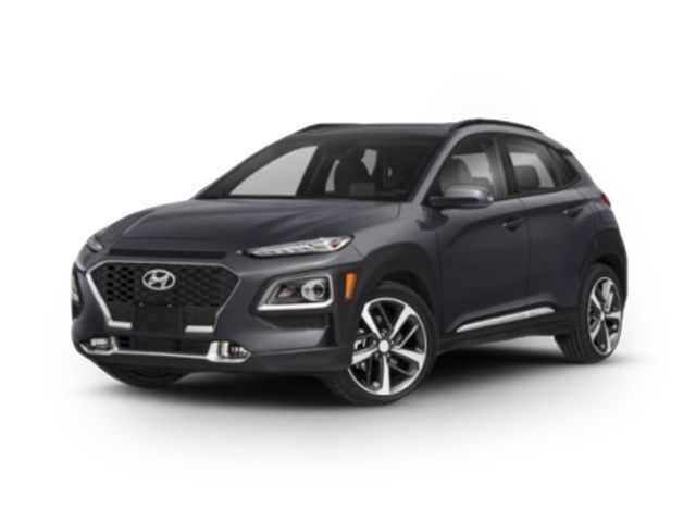 2018 Hyundai Kona Ultimate