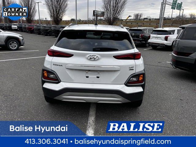 2018 Hyundai Kona Ultimate