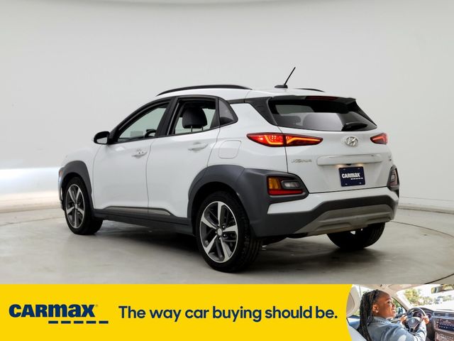 2018 Hyundai Kona Ultimate