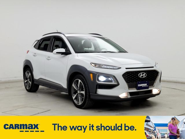 2018 Hyundai Kona Ultimate