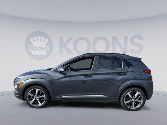 2018 Hyundai Kona Ultimate