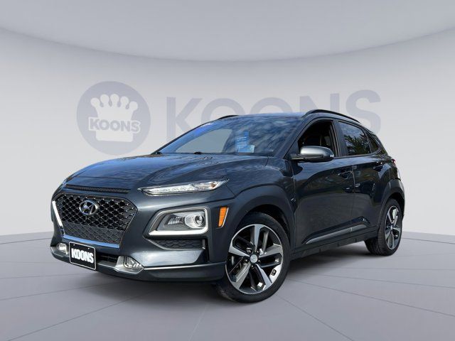 2018 Hyundai Kona Ultimate