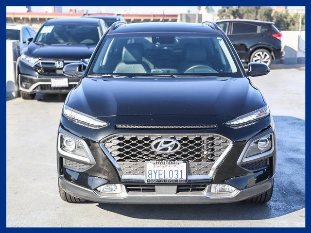 2018 Hyundai Kona Ultimate