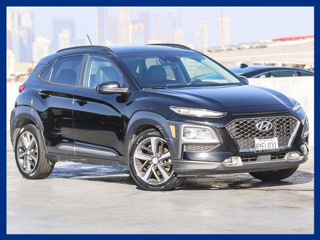 2018 Hyundai Kona Ultimate