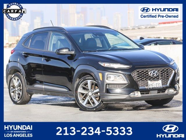 2018 Hyundai Kona Ultimate