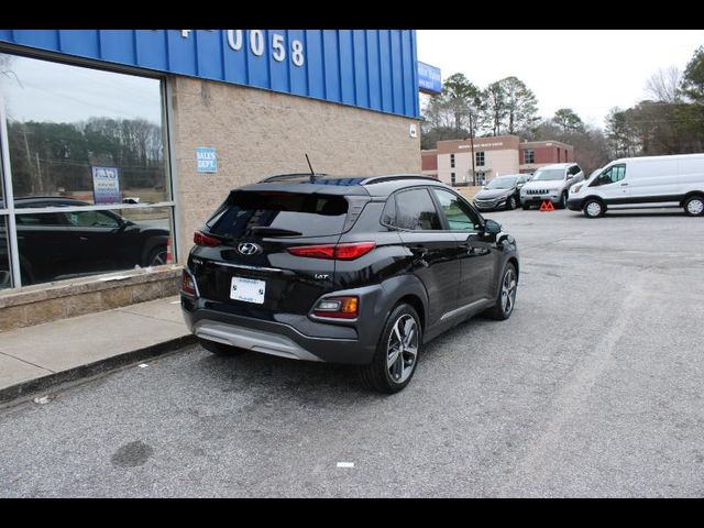 2018 Hyundai Kona Ultimate