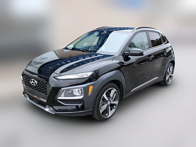 2018 Hyundai Kona Ultimate