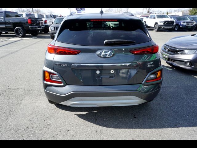 2018 Hyundai Kona Ultimate