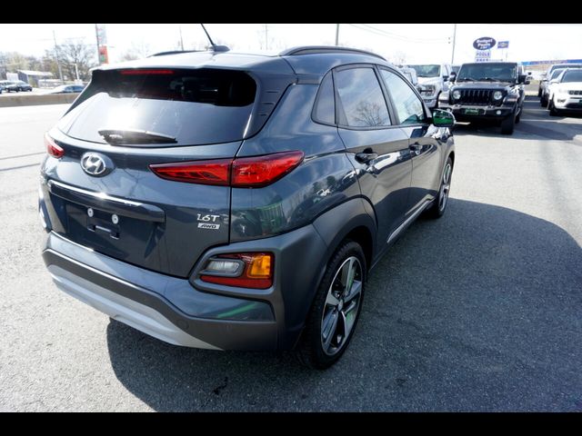 2018 Hyundai Kona Ultimate
