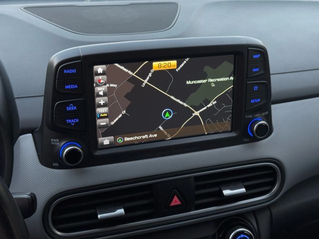 2018 Hyundai Kona Ultimate