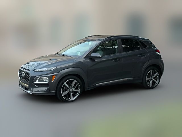 2018 Hyundai Kona Ultimate