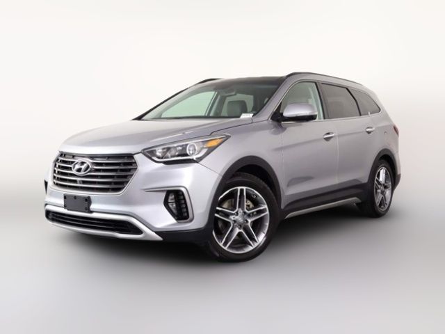 2018 Hyundai Santa Fe Limited Ultimate