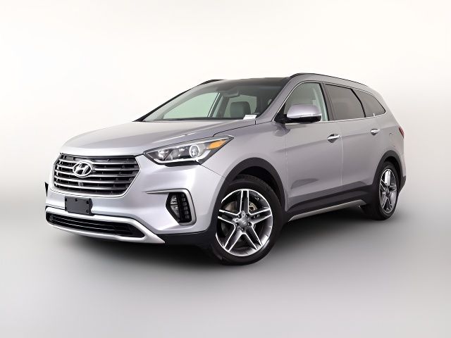 2018 Hyundai Santa Fe Limited Ultimate