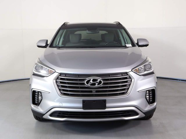 2018 Hyundai Santa Fe Limited Ultimate