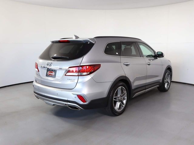 2018 Hyundai Santa Fe Limited Ultimate