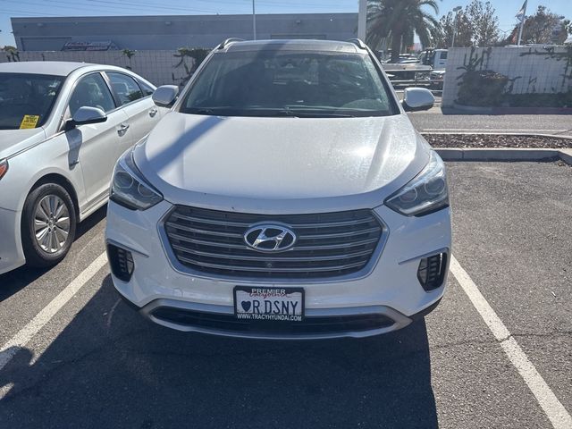 2018 Hyundai Santa Fe Limited Ultimate