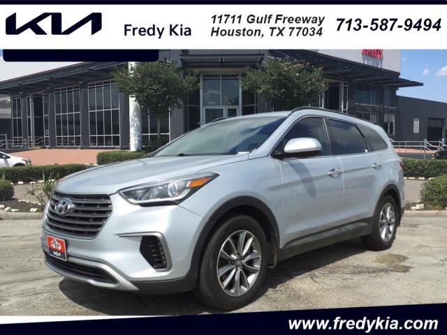 2018 Hyundai Santa Fe SE