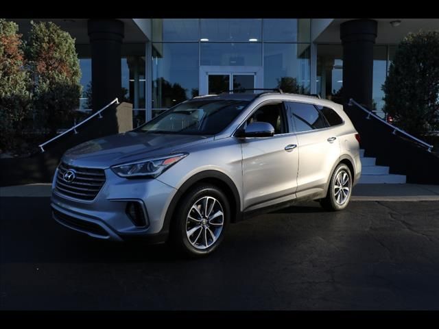 2018 Hyundai Santa Fe SE