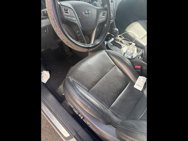2018 Hyundai Santa Fe Sport 2.0T
