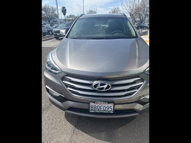 2018 Hyundai Santa Fe Sport 2.0T