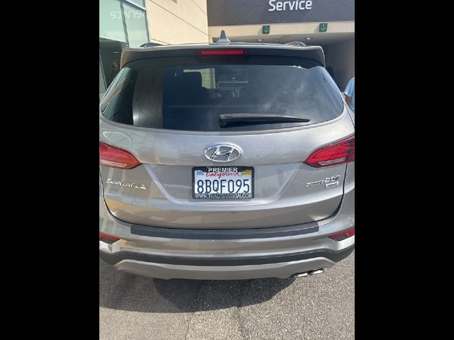 2018 Hyundai Santa Fe Sport 2.0T