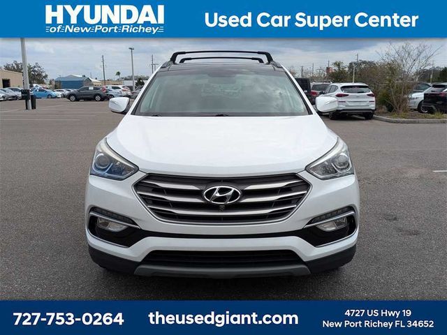 2018 Hyundai Santa Fe Sport 2.4L
