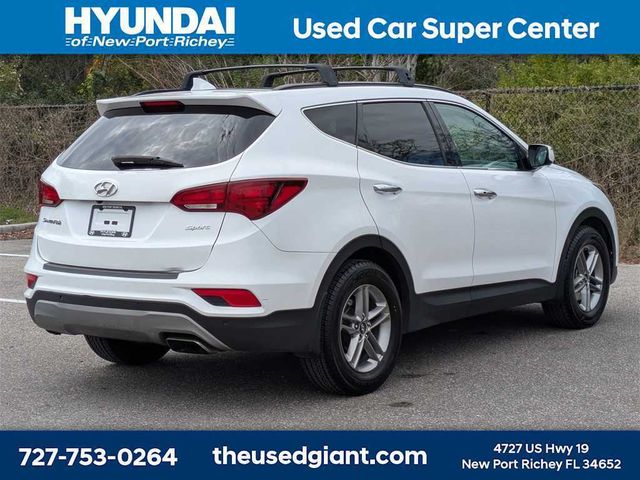2018 Hyundai Santa Fe Sport 2.4L