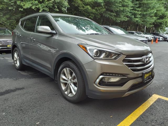 2018 Hyundai Santa Fe Sport 2.0T