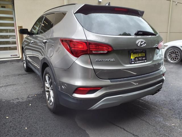 2018 Hyundai Santa Fe Sport 2.0T