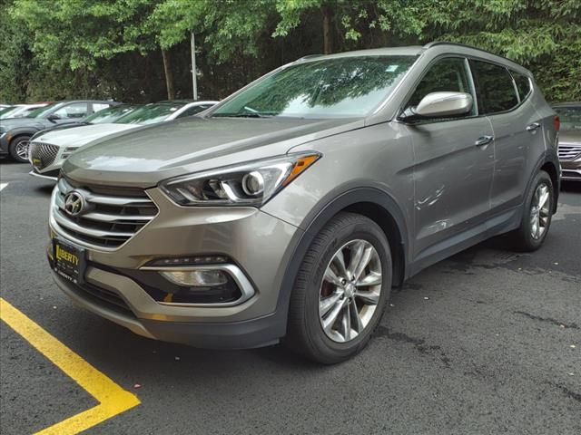 2018 Hyundai Santa Fe Sport 2.0T