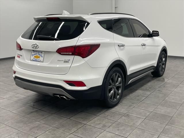 2018 Hyundai Santa Fe Sport 2.0T Ultimate