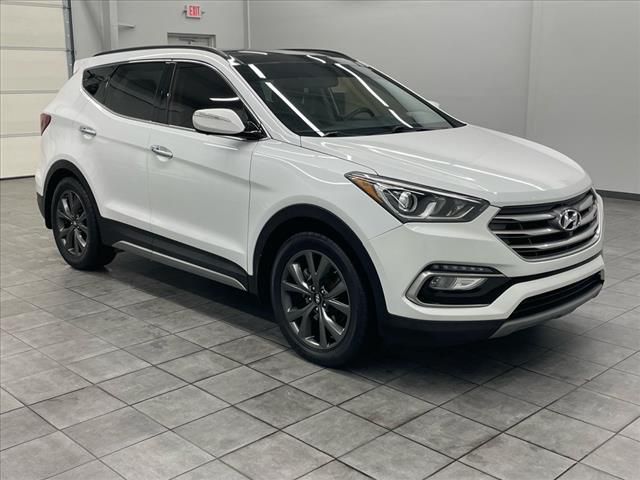 2018 Hyundai Santa Fe Sport 2.0T Ultimate