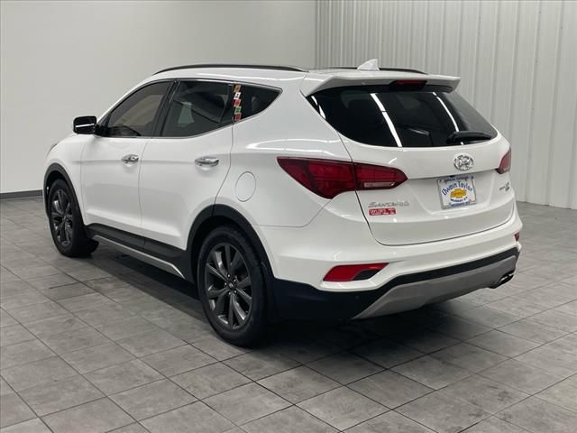 2018 Hyundai Santa Fe Sport 2.0T Ultimate