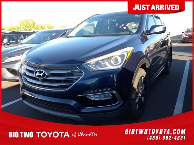 2018 Hyundai Santa Fe Sport 2.0T Ultimate