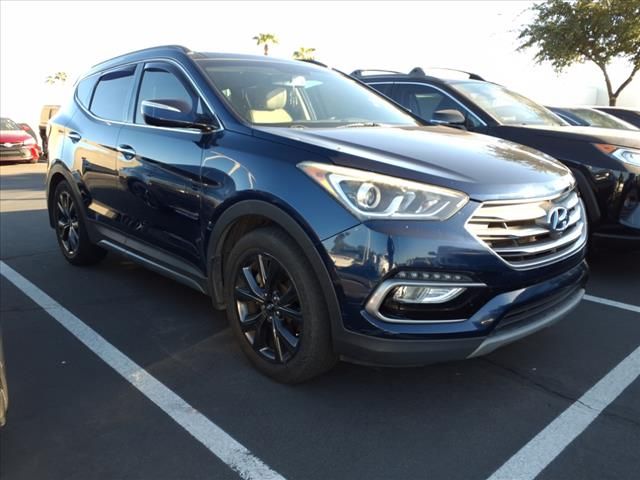 2018 Hyundai Santa Fe Sport 2.0T Ultimate