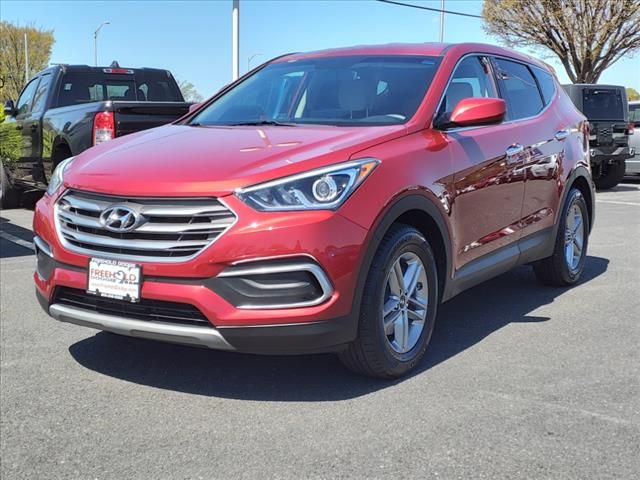 2018 Hyundai Santa Fe Sport 2.4L