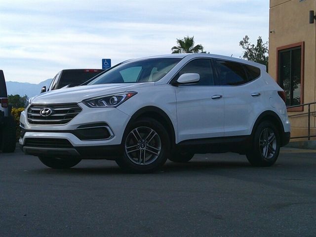 2018 Hyundai Santa Fe Sport 2.4L