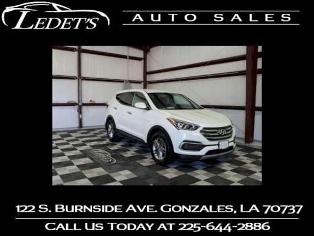 2018 Hyundai Santa Fe Sport 2.4L