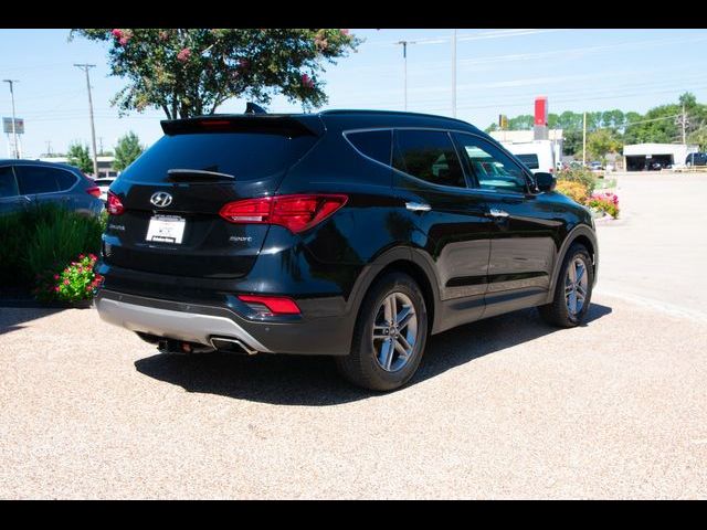 2018 Hyundai Santa Fe Sport 2.4L