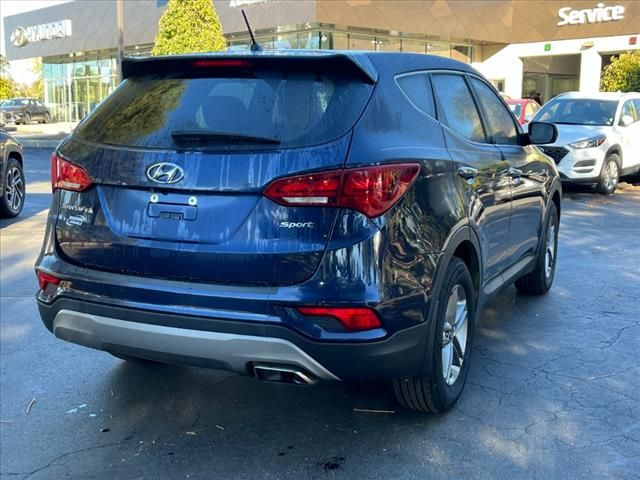 2018 Hyundai Santa Fe Sport 2.4L