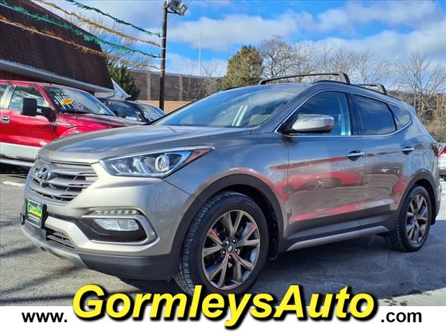 2018 Hyundai Santa Fe Sport 2.0T Ultimate