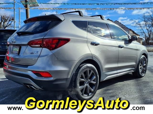 2018 Hyundai Santa Fe Sport 2.0T Ultimate