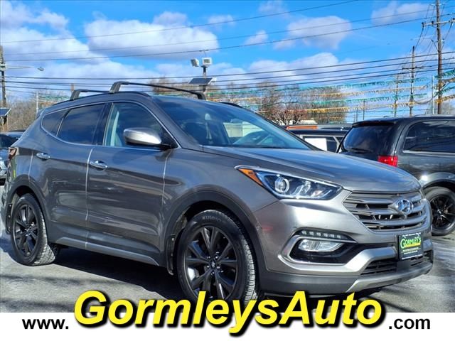 2018 Hyundai Santa Fe Sport 2.0T Ultimate