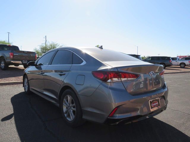 2018 Hyundai Sonata SE