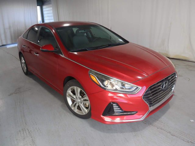 2018 Hyundai Sonata SEL