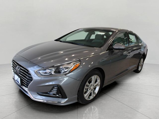 2018 Hyundai Sonata Limited