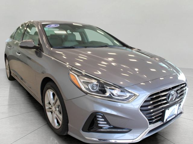 2018 Hyundai Sonata Limited