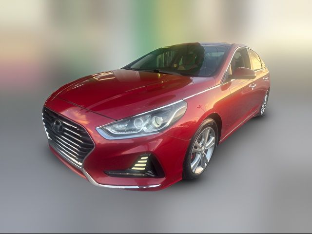 2018 Hyundai Sonata SEL